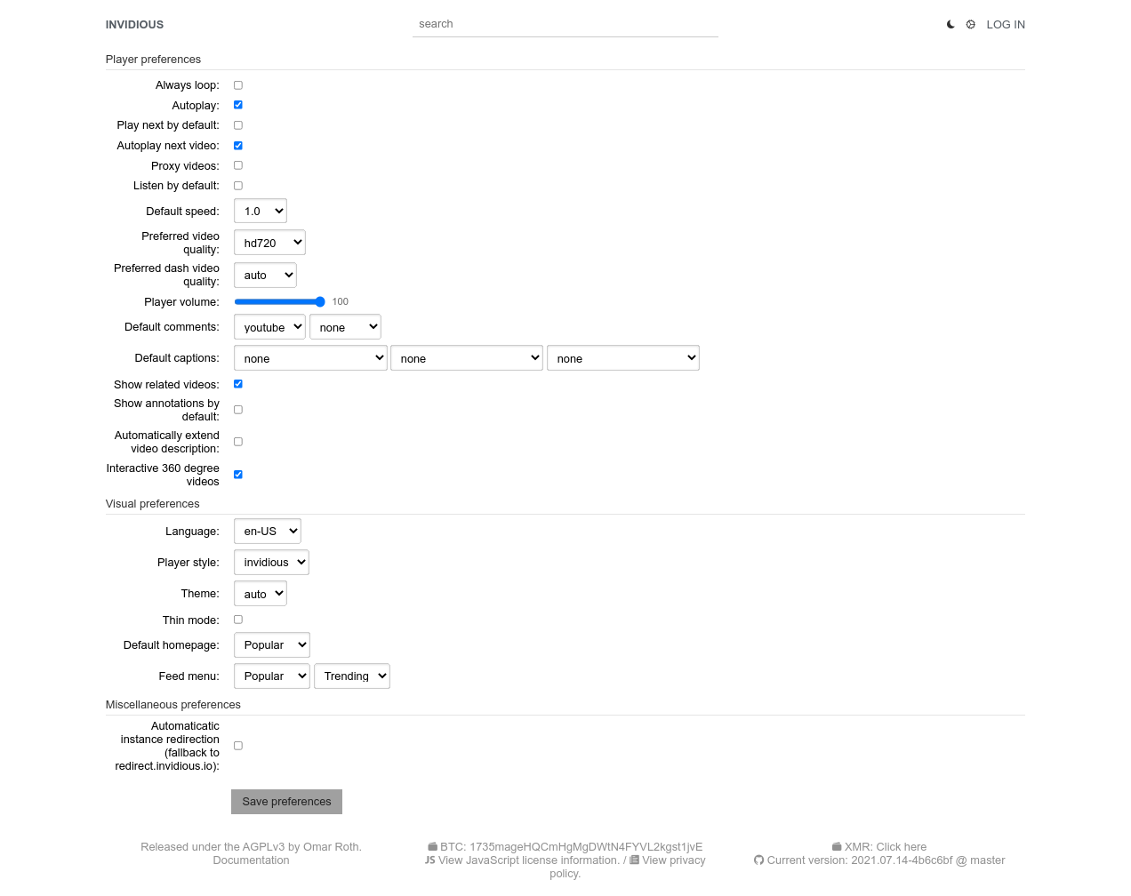 /Mirrored_Repos/invidious/raw/commit/cf019e3b45fea1c8cacfd05637e1db0874751b5f/screenshots/02_preferences.png